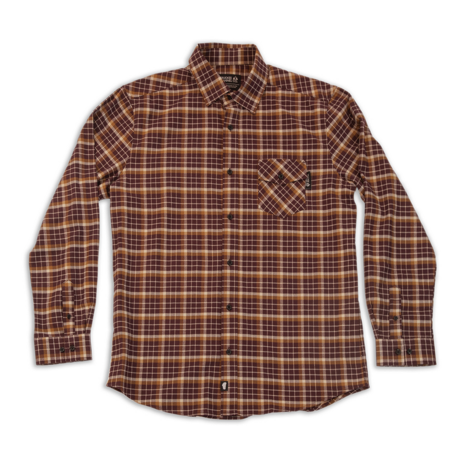Truckee Flannel Co. Truckee Flannel Co Carpenter LS Flannel