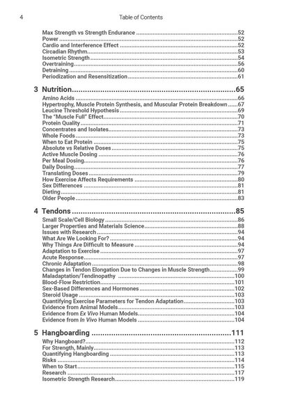 Physiology of Climbing by Austin Steady