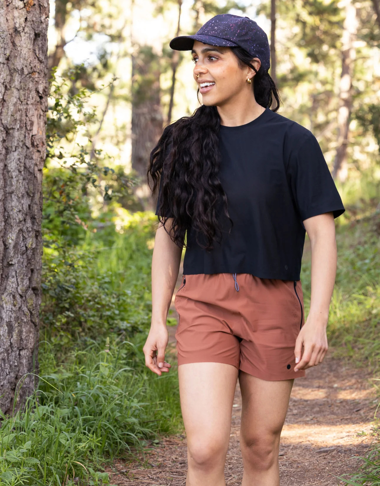 Shredly Shredly W's Explorer Short