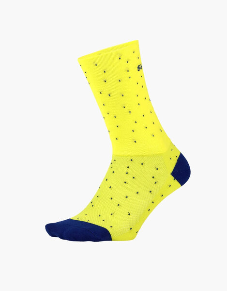 Shredly Shredly W's Explorer Crew Sock 6"