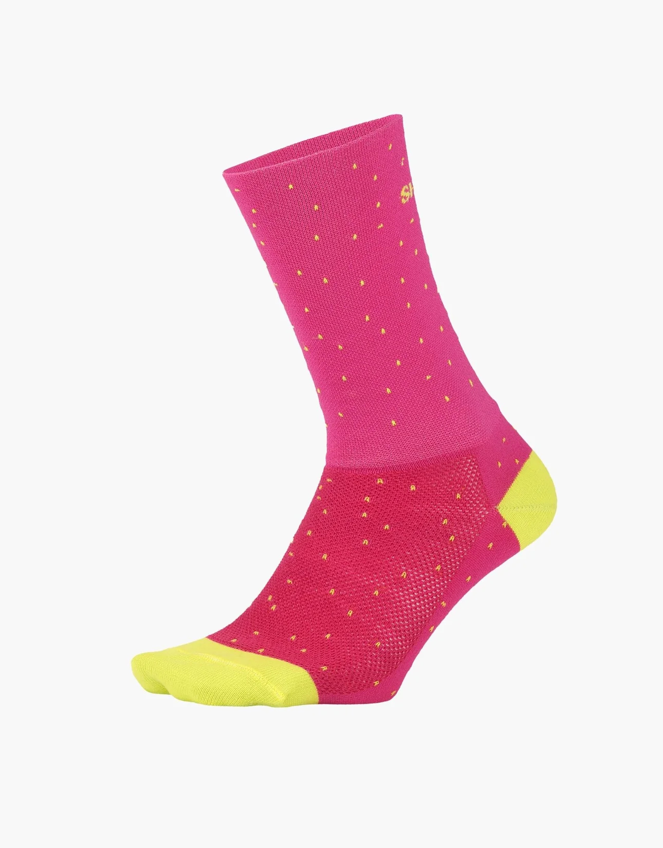 Shredly Shredly W's Explorer Crew Sock 6"