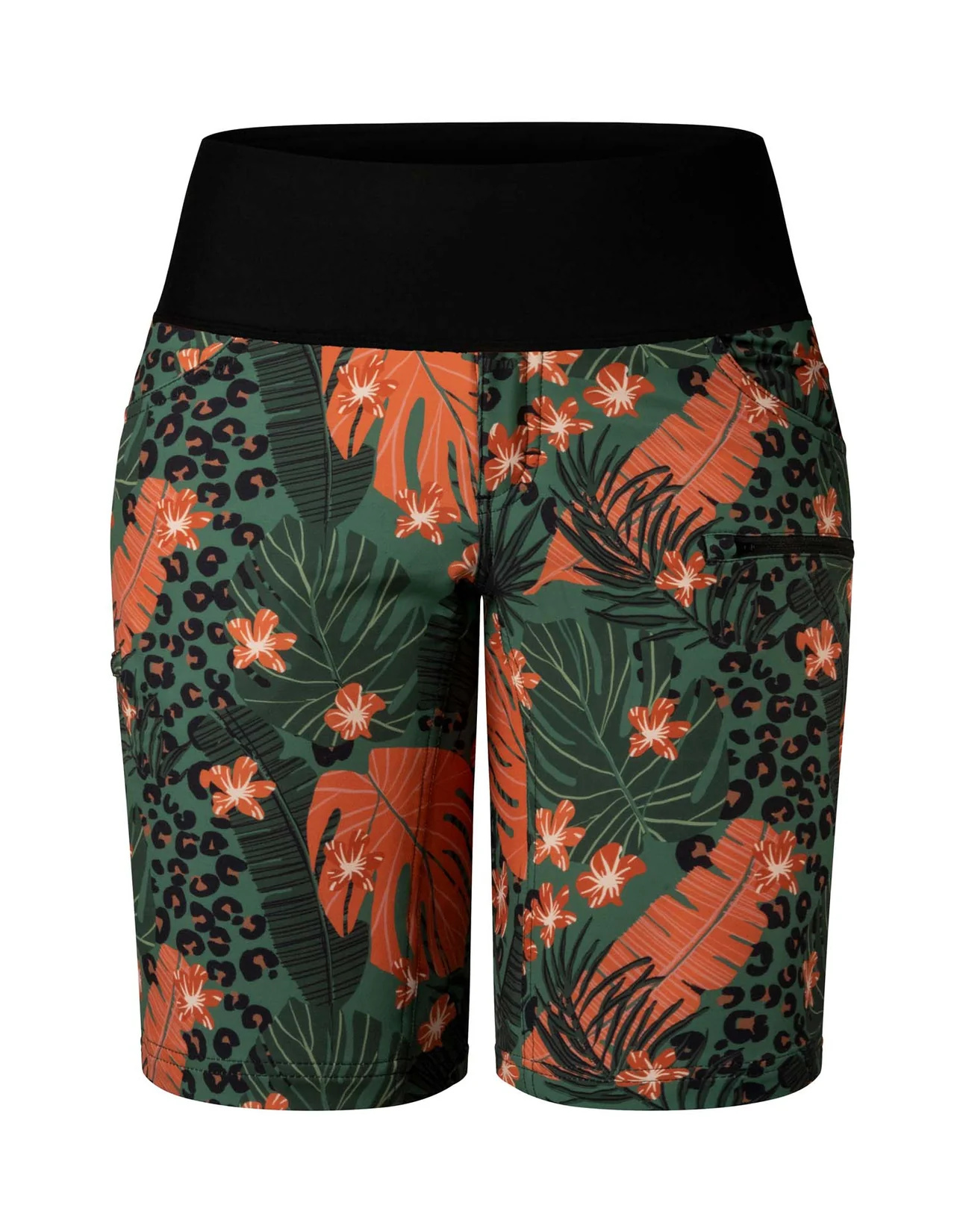 Shredly Shredly W's Limitless 11" High-Rise Short