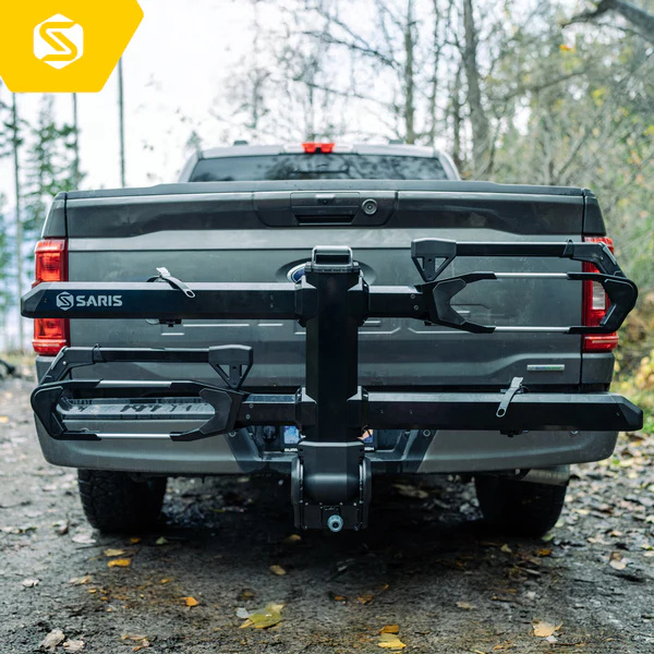 Saris Saris Edge 2-Bike Hitch Rack