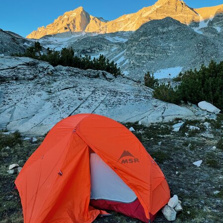 Camp & Hike