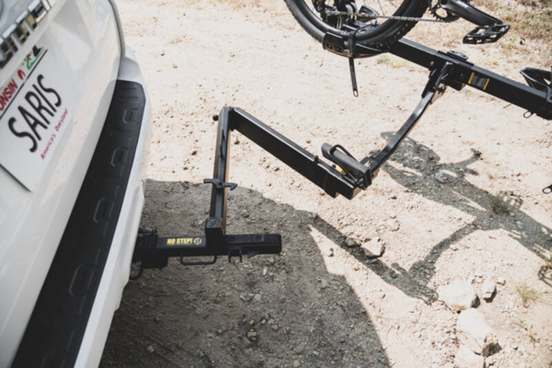 Saris Saris 2 Inch Hitch Accessory Swing Away Arm Adapter