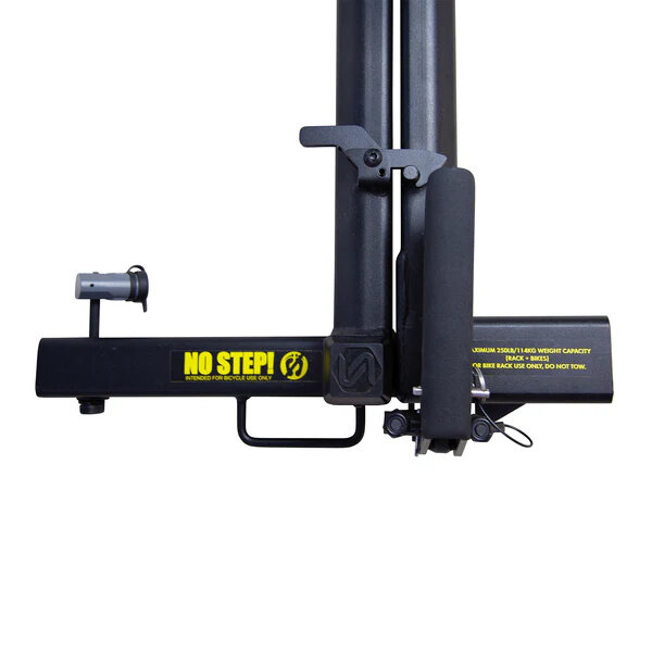 Saris Saris 2 Inch Hitch Accessory Swing Away Arm Adapter