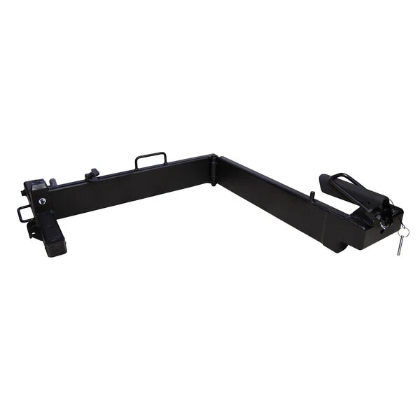 Saris Saris 2 Inch Hitch Accessory Swing Away Arm Adapter