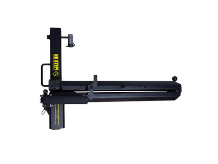 Saris Saris 2 Inch Hitch Accessory Swing Away Arm Adapter