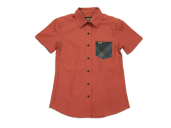 Truckee Flannel Co. Truckee Flannel Co W's Boca Active SS Flannel