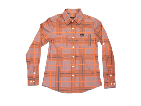 Truckee Flannel Co. Truckee Flannel Co W's Andesite LS Flannel