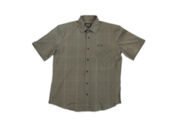 Truckee Flannel Co. Truckee Flannel Co Prosser SS Active Flannel