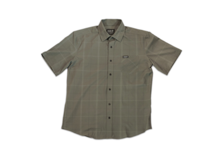 Truckee Flannel Co. Truckee Flannel Co Prosser SS Active Flannel