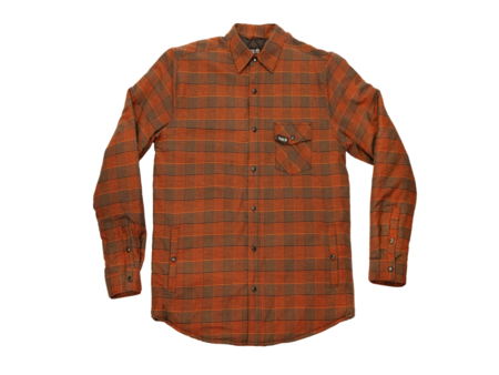 Truckee Flannel Co. Truckee Flannel Co Martis Quilted LS Flannel
