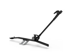 Saris Saris MHS UNO Single Arm, 1 Bike Add-On Tray