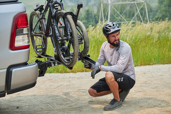 Saris Saris MHS UNO Single Arm, 1 Bike Add-On Tray