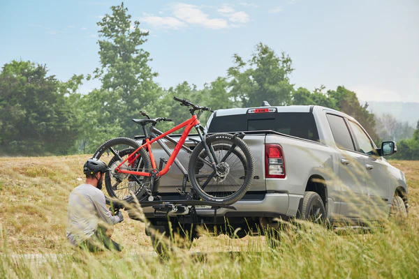 Saris Saris MHS UNO Single Arm, 1 Bike Add-On Tray