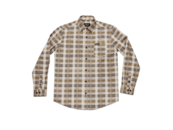 Truckee Flannel Co. Truckee Flannel Co Alder Active LS Flannel