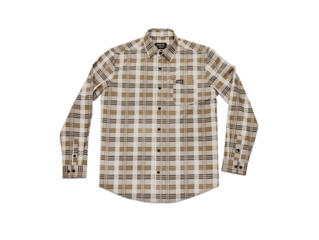 Truckee Flannel Co. Truckee Flannel Co Alder Active LS Flannel