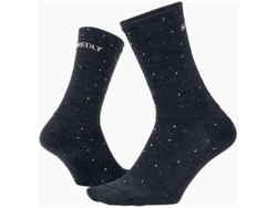 Shredly Shredly W's Explorer Crew Sock 6"