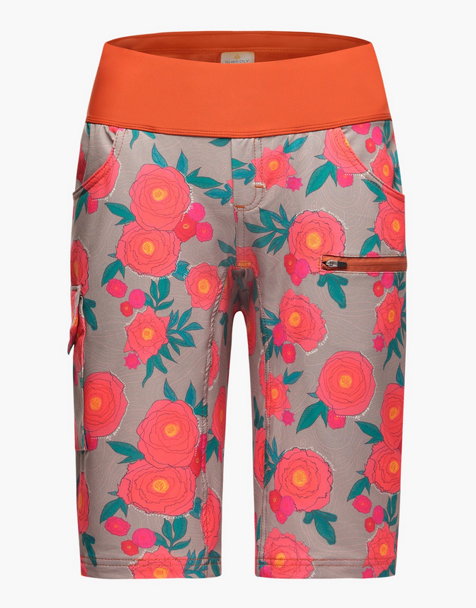 Shredly Shredly W's Limitless 14" High-Rise Short