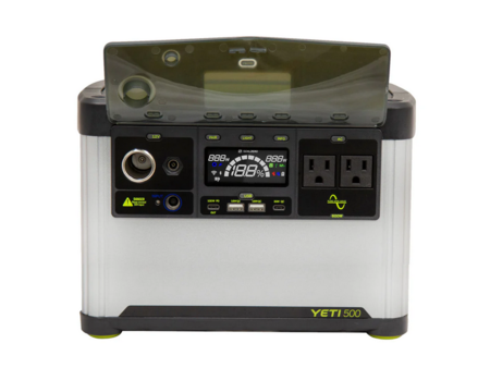 Goal Zero Goal Zero Yeti 500 Power Station 120V
