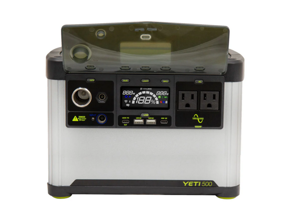 Goal Zero - The BackCountry