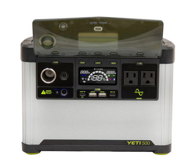 Goal Zero Goal Zero Yeti 500 Power Station 120V