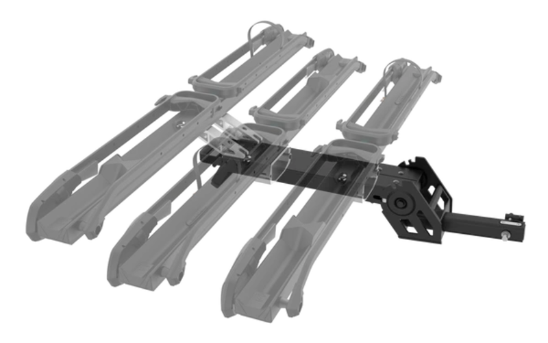 Saris Saris MHS 2+1 Receiver Base