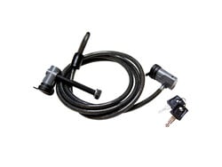 Saris Saris Locking Cable & Hitch Tite Combo,