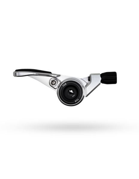 PNW LTD Silver Loam Lever Gen- 2, Blackout Black