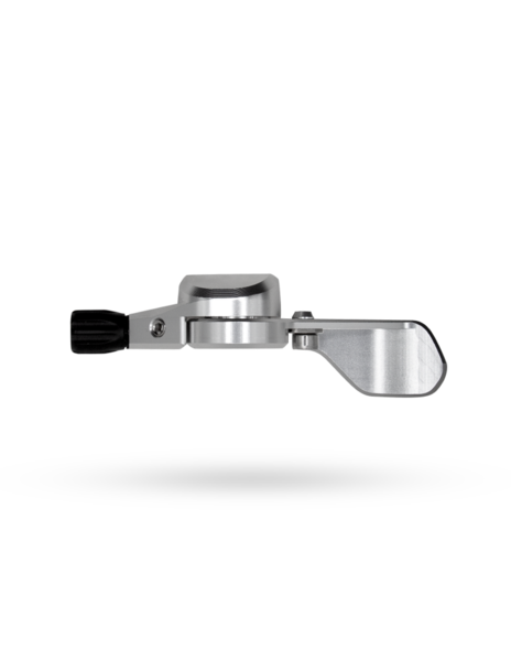 PNW LTD Silver Loam Lever Gen- 2, Blackout Black