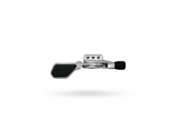 PNW LTD Silver Loam Lever Gen- 2, Blackout Black
