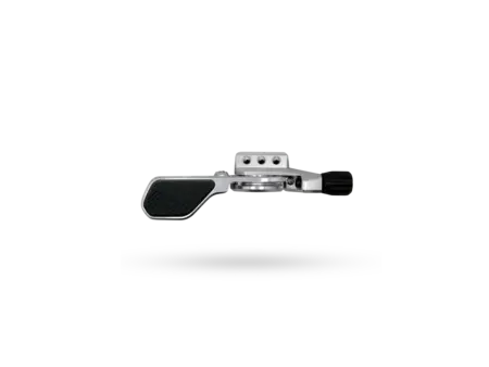 PNW LTD Silver Loam Lever Gen- 2, Blackout Black