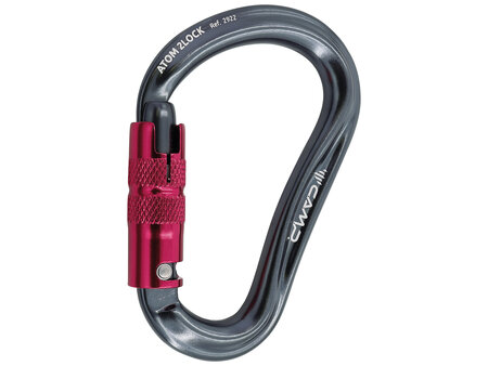Camp USA CAMP Atom 2Lock Carabiner