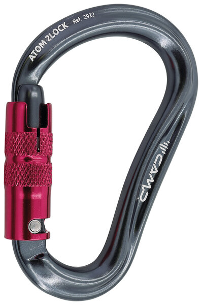 Camp USA CAMP Atom 2Lock Carabiner
