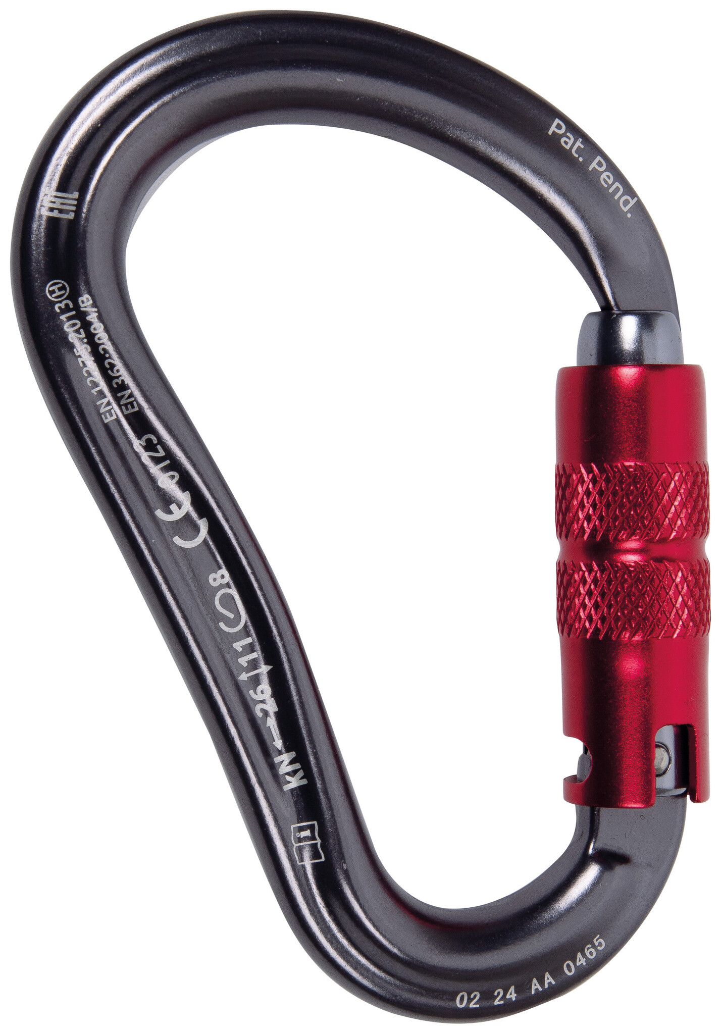 Camp USA CAMP Atom 2Lock Carabiner