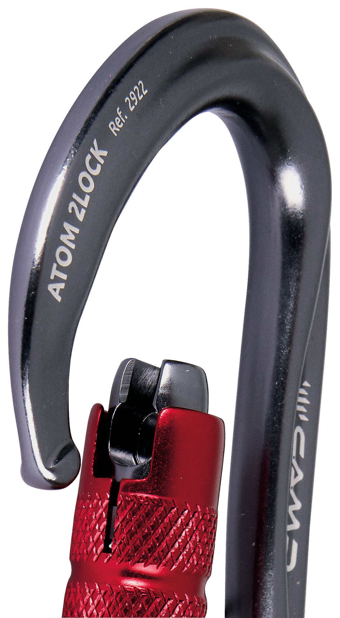 Camp USA CAMP Atom 2Lock Carabiner