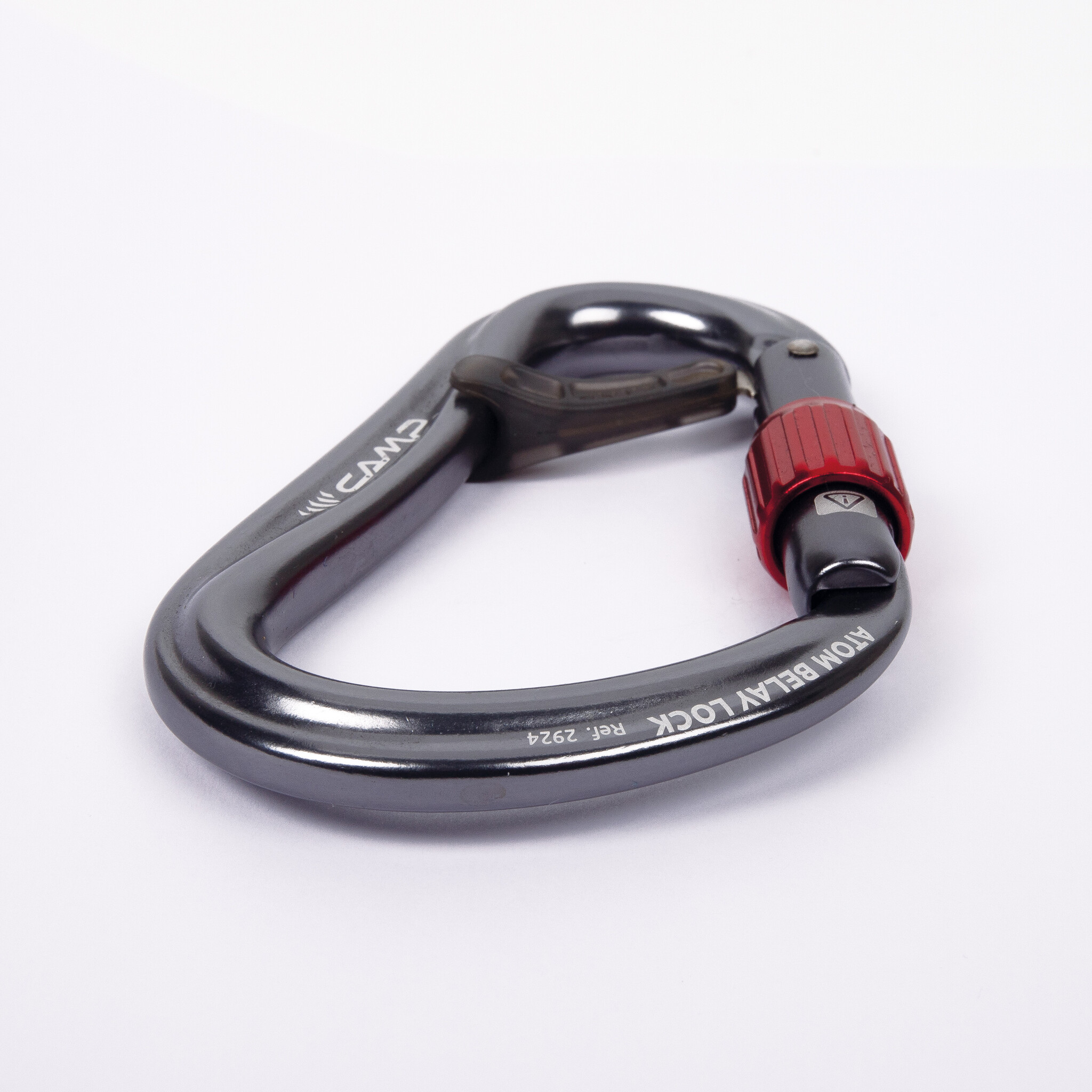 Camp USA CAMP Atom Belay Lock Carabiner