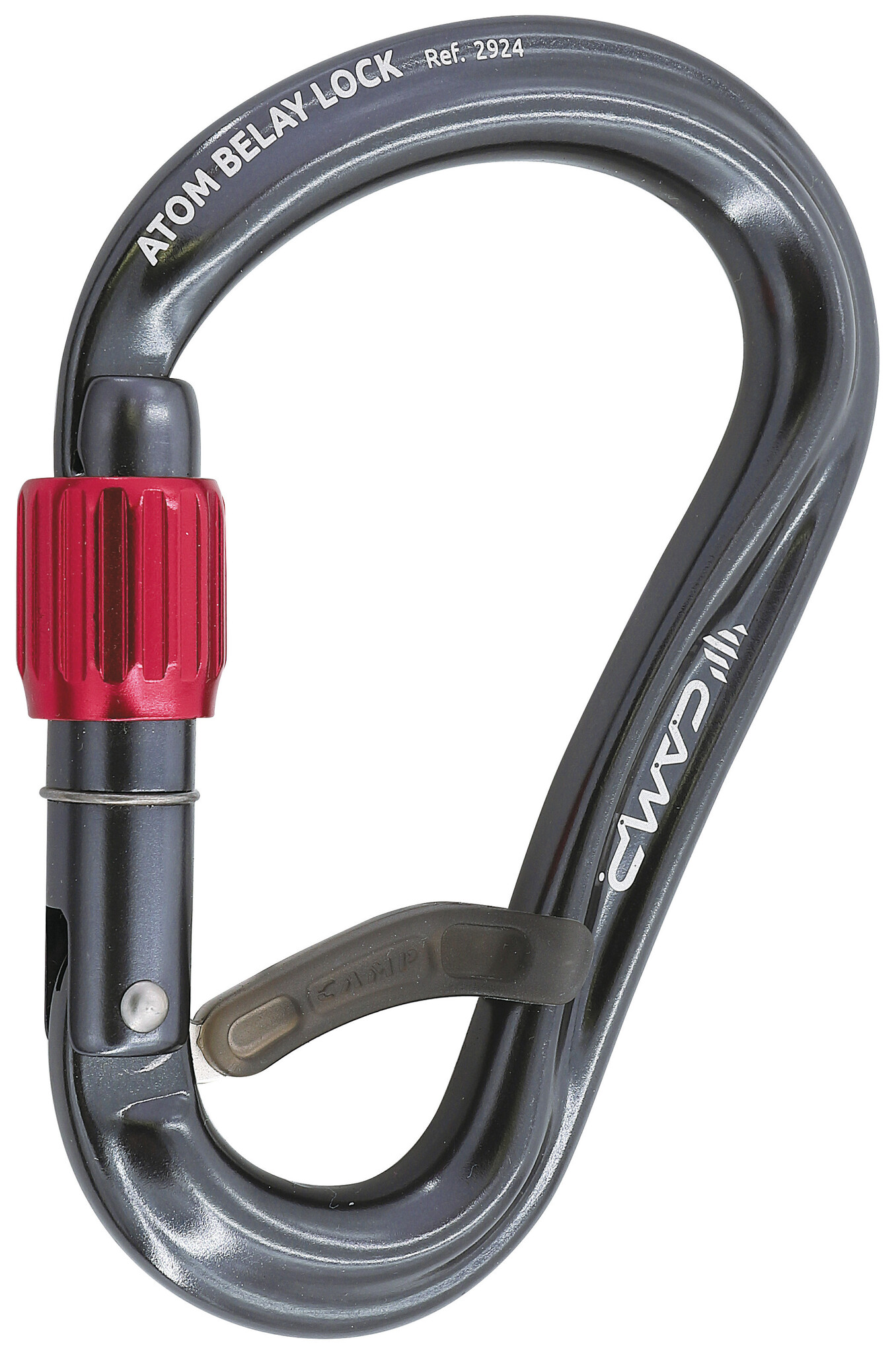 Camp USA CAMP Atom Belay Lock Carabiner
