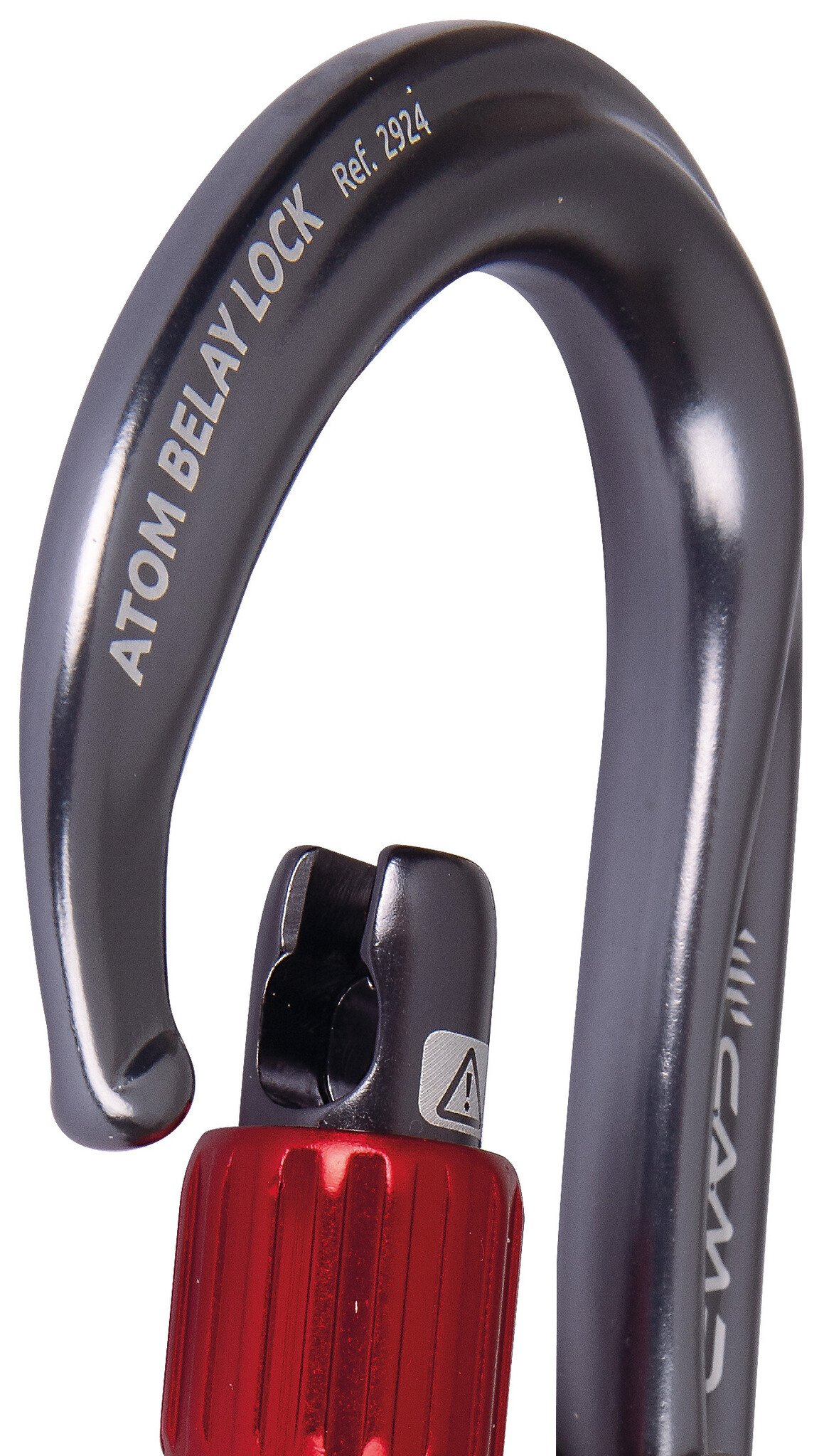 Camp USA CAMP Atom Belay Lock Carabiner