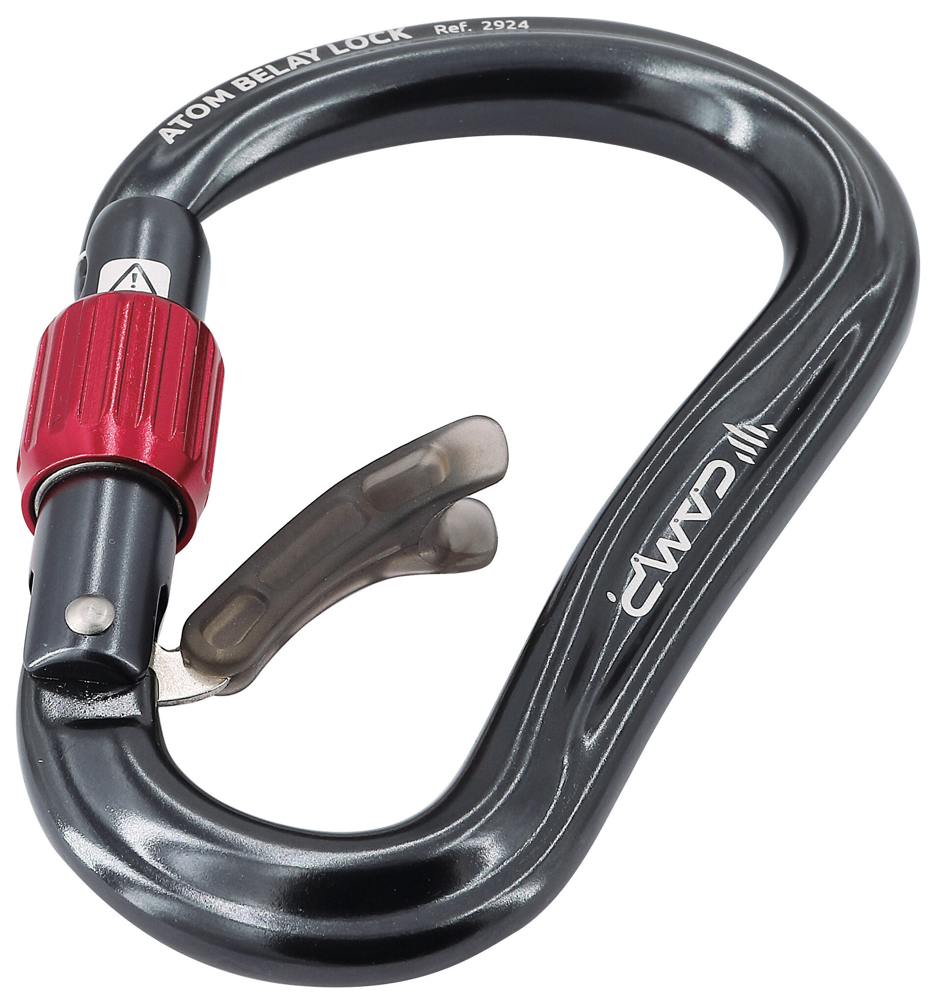 Camp USA CAMP Atom Belay Lock Carabiner