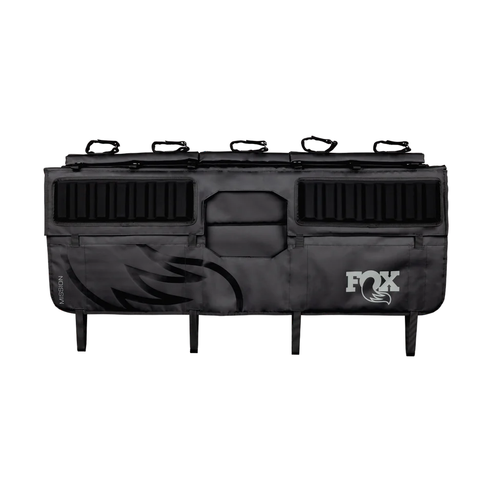 FOX Racing Shox FOX Mission Tailgate Pad Black