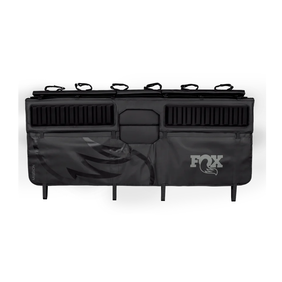 FOX Racing Shox FOX Mission Tailgate Pad Black
