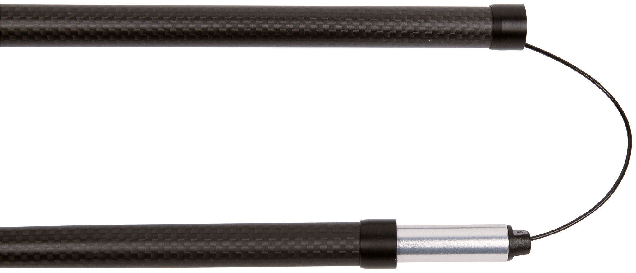 Camp USA CAMP Carbon Mix Plus FoldableTrekking Poles