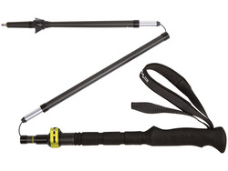 Camp USA CAMP Carbon Mix Plus FoldableTrekking Poles