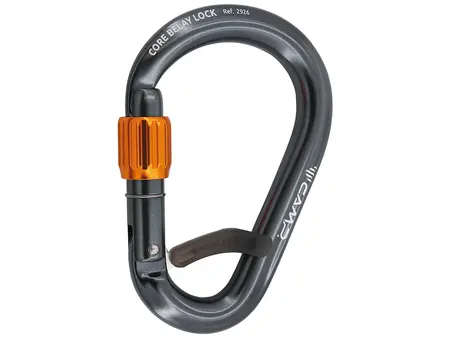Camp USA CAMP Core Belay Lock Carabiner