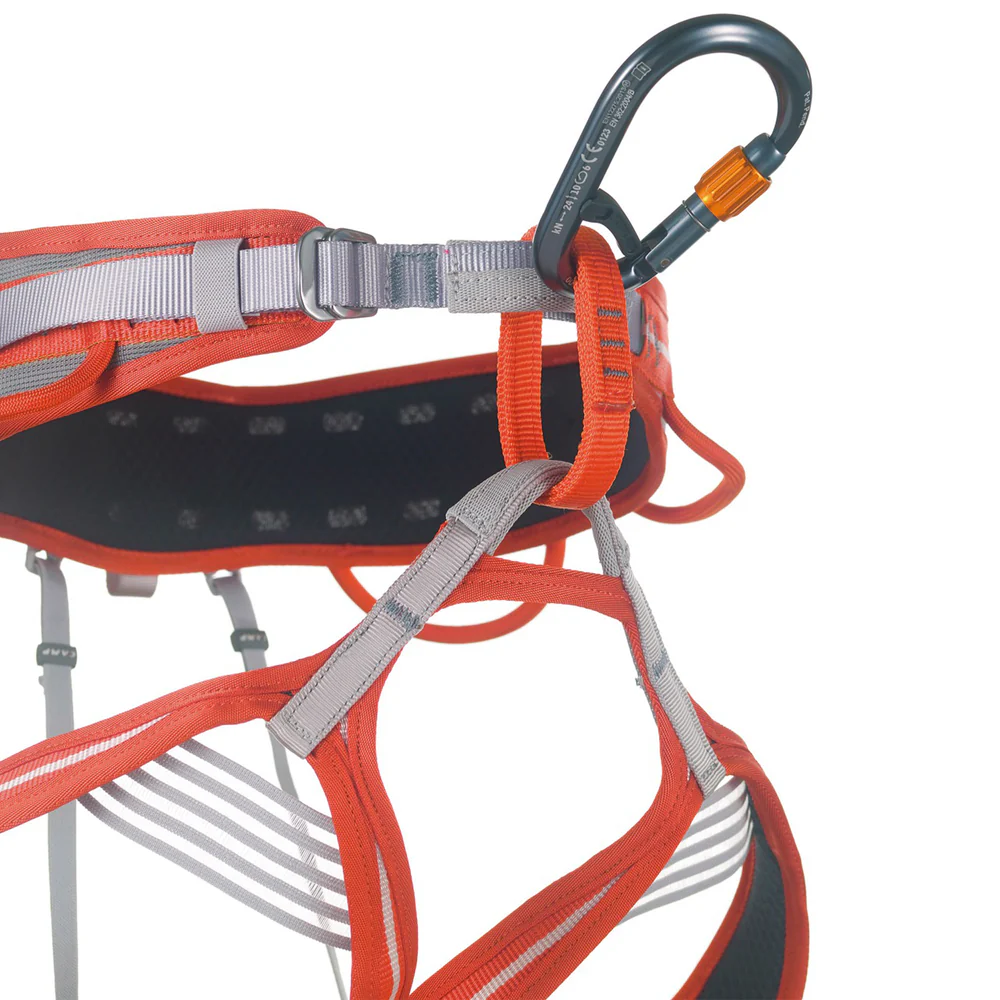 Camp USA CAMP Core Belay Lock Carabiner