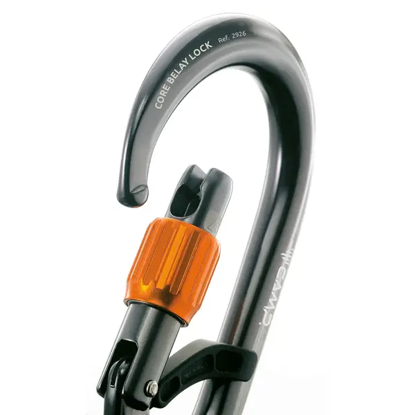Camp USA CAMP Core Belay Lock Carabiner