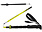 Camp USA CAMP Megasonic Plus Foldable Trekking Poles