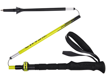 Camp USA CAMP Megasonic Plus Foldable Trekking Poles
